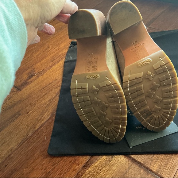 Rag & Bone Newbury 2.0 Camel Suede Ankle Boots EU38.5 - Picture 5 of 7